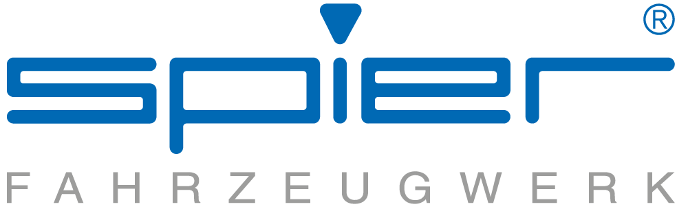 SPIER GmbH & Co. Fahrzeugwerk KG Logo